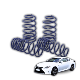 Lexus RC '14- (XC10) Lowering Springs