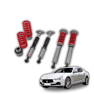 Maserati Ghibli '13-'23 (M157) Coilover Kit