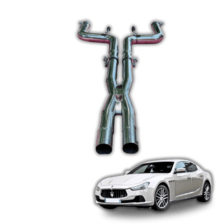 Maserati Ghibli '13-'23 (M157) Exhaust System