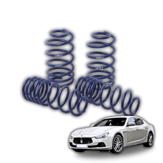 Maserati Ghibli '13-'23 (M157) Lowering Springs