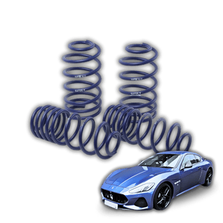 Maserati Granturismo '07-'19 (M145) Lowering Springs