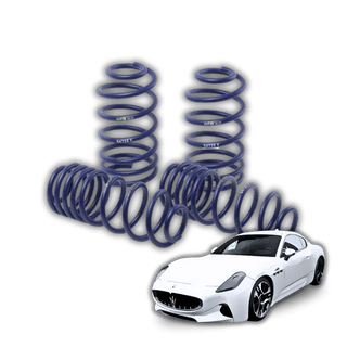Maserati Granturismo '23- (M189) Lowering Springs
