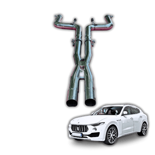 Maserati Levante '16-'24 (M161) Exhaust System