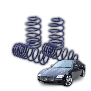 Maserati Quattroporte '03-'12 (M139) Lowering Springs