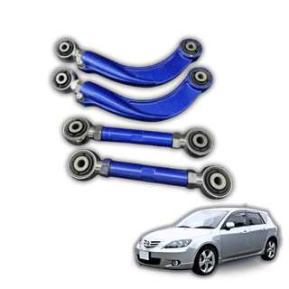 Mazda 3 '03-'08 (BK) Camber Kit