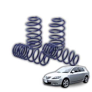 Mazda 3 '03-'08 (BK) Lowering Springs