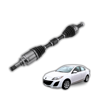Mazda 3 '08-'13 (BL) Driveshaft