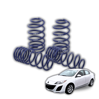 Mazda 3 '08-'13 (BL) Lowering Springs