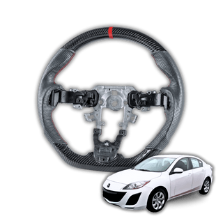 Mazda 3 '08-'13 (BL) Steering Wheel