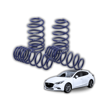 Mazda 3 '13-'19 (BM) Lowering Springs
