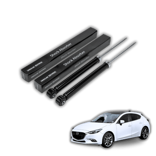 Mazda 3 '13-'19 (BM) Shock absorbers