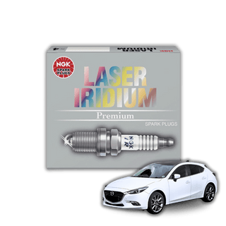 Mazda 3 '13-'19 (BM) Spark Plugs