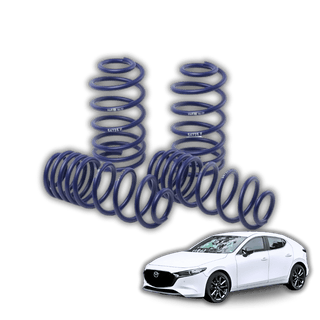 Mazda 3 '19- (BP) Lowering Springs