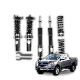 Mazda BT50 '11-'20 (UP) Coilover Kit