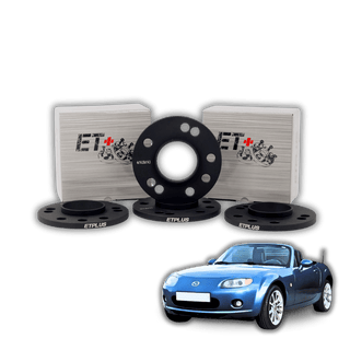 Mazda MX5 '06-'15 (NC) Wheel spacers