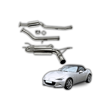 Mazda MX5 '15- (ND) Exhaust System