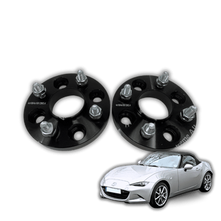 Mazda MX5 '15- (ND) Wheel spacers