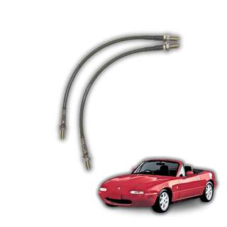 Mazda MX5 '89-'97 (NA) Brake Line Kit