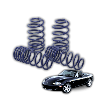 Mazda MX5 '98-'05 (NB) Lowering Springs