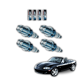 Mazda MX5 '98-'05 (NB) Spark Plugs