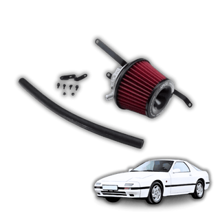 Mazda RX7 '85-'92 (FC) Air Intake System