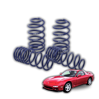 Mazda RX7 '92-'02 (FD) Lowering Springs