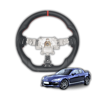 Mazda RX8 '03-'12 (SE3P) Steering Wheel