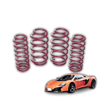 Mclaren 650S '14-'17 Lowering Springs