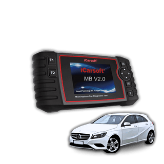 Mercedes A Class '12-'18 (W176) Diagnostic Tool