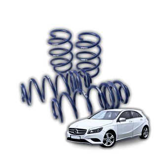 Mercedes A Class '12-'18 (W176) Lowering Springs