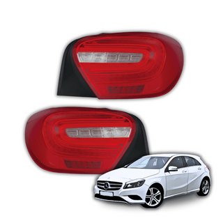 Mercedes A Class '12-'18 (W176) Taillights Pair