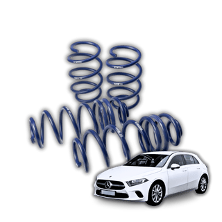 Mercedes A Class '18- (W177) Lowering Springs