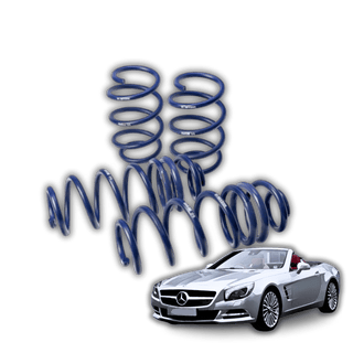 Mercedes Benz SL '12-'20 (R230) Lowering Springs