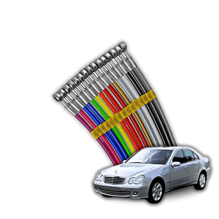 Mercedes C Class '00-'07 (W203) Brake Line Kit