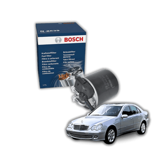 Mercedes C Class '00-'07 (W203) Oil Filter