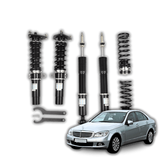 Mercedes C Class '07-'14 (W204) Coilover Kit