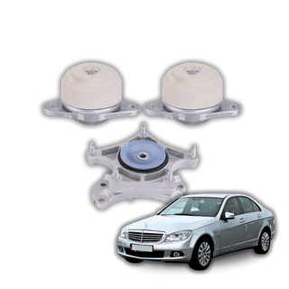 Mercedes C Class '07-'14 (W204) Engine Mounts