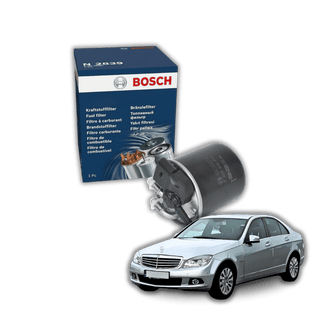 Mercedes C Class '07-'14 (W204) Oil Filter