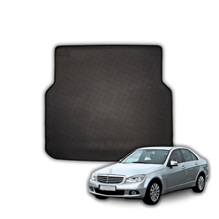 Mercedes C Class '07-'14 (W204) Floor mats