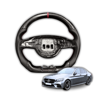 Mercedes C Class '14-'21 (W205) AMG Steering Wheel