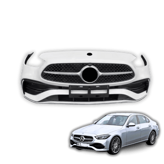 Mercedes C Class '21- (W206) Front Bumper