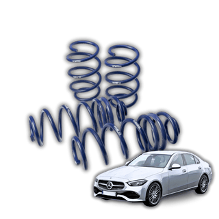 Mercedes C Class '21- (W206) Lowering Springs