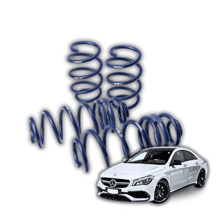 Mercedes CLA '13-'19 (C117) Lowering Springs