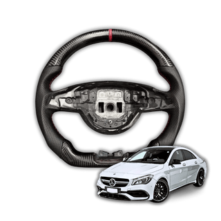 Mercedes CLA '13-'19 (C117) AMG Steering Wheel