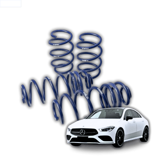 Mercedes CLA '19- (C118) Lowering Springs