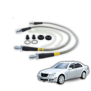 Mercedes E Class '02-'09 (W211) Brake Line Kit