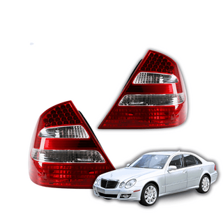 Mercedes E Class '02-'09 (W211) Taillights Pair
