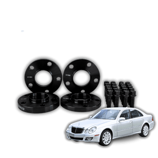 Mercedes E Class '02-'09 (W211) Wheel spacers