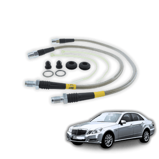 Mercedes E Class '09-'16 (W212) Brake Line Kit