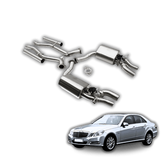 Mercedes E Class '09-'16 (W212) Exhaust System